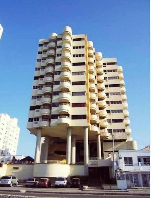 Apartamento Con Vista Al Mar 11 Cartagena