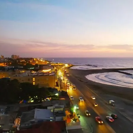 Apartamento Con Vista Al Mar 11 *